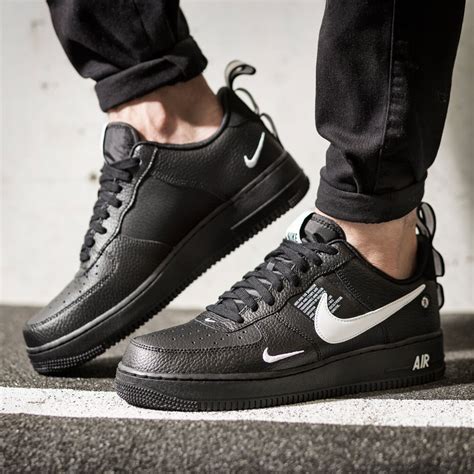 nike air force 1 '07 herren schwarz|nike air force 1 angebot.